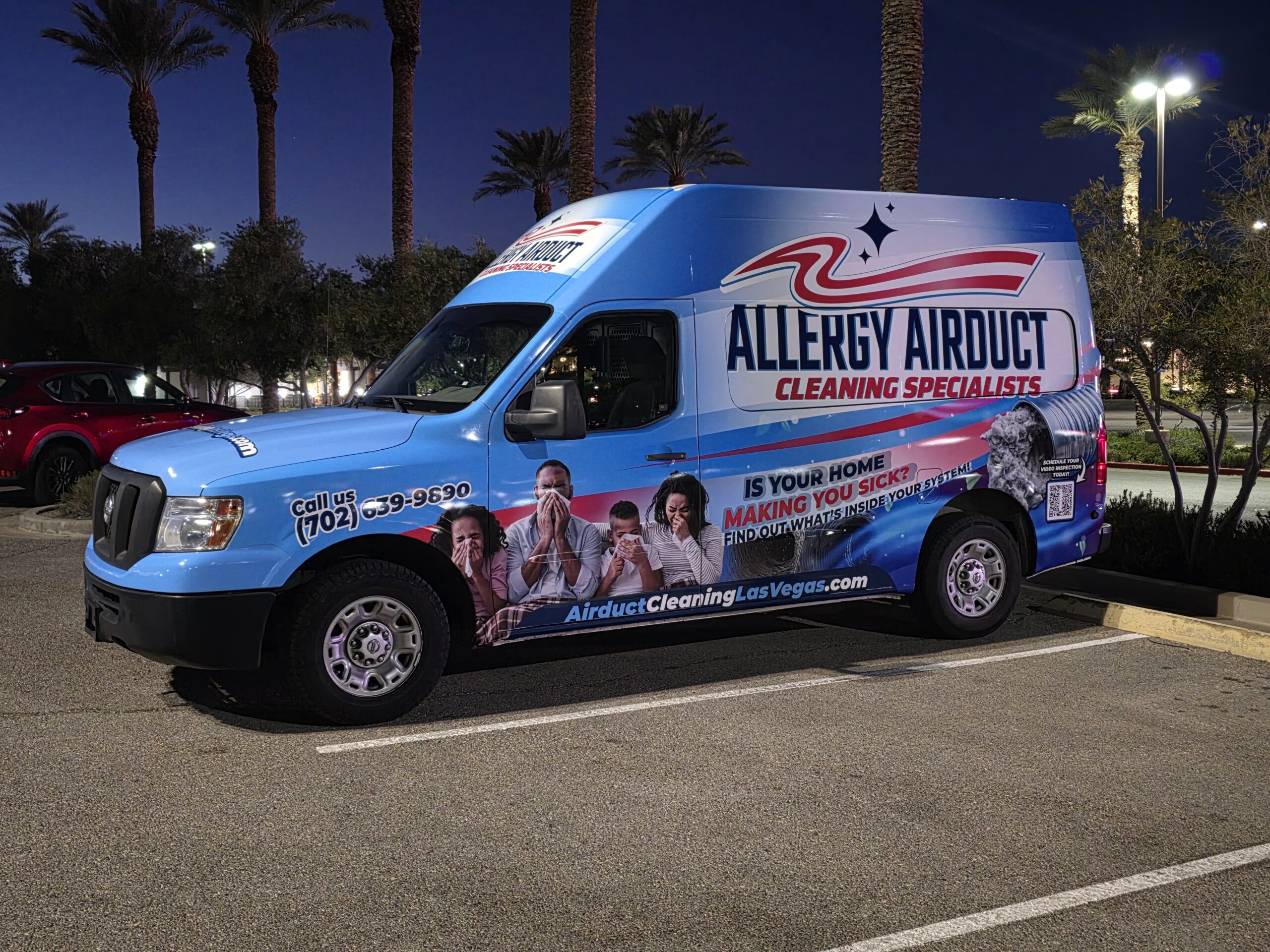 dryer vent cleaning company Las Vegas NV