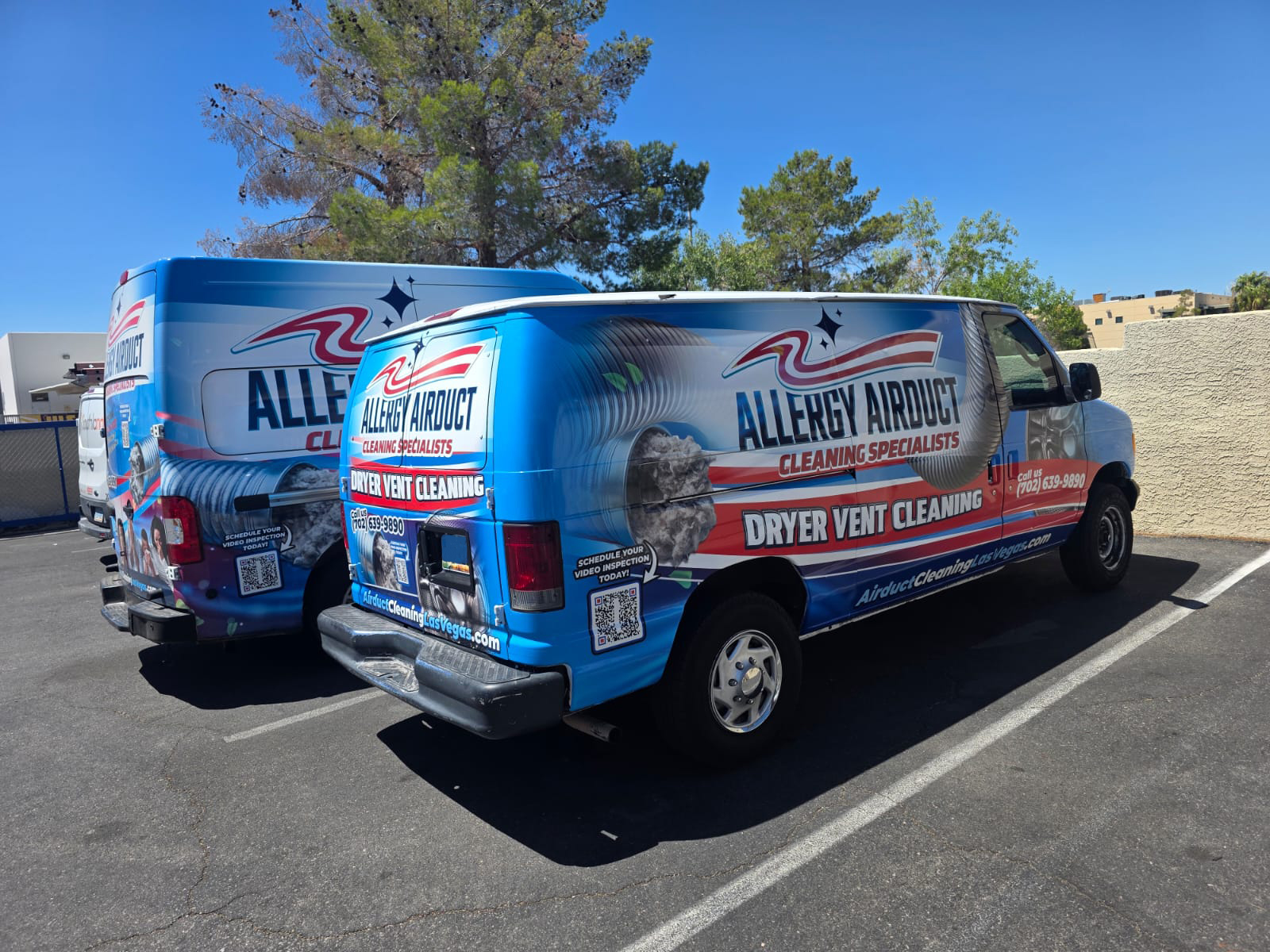Top Rated Air Duct Cleaning Service Summerlin, NV