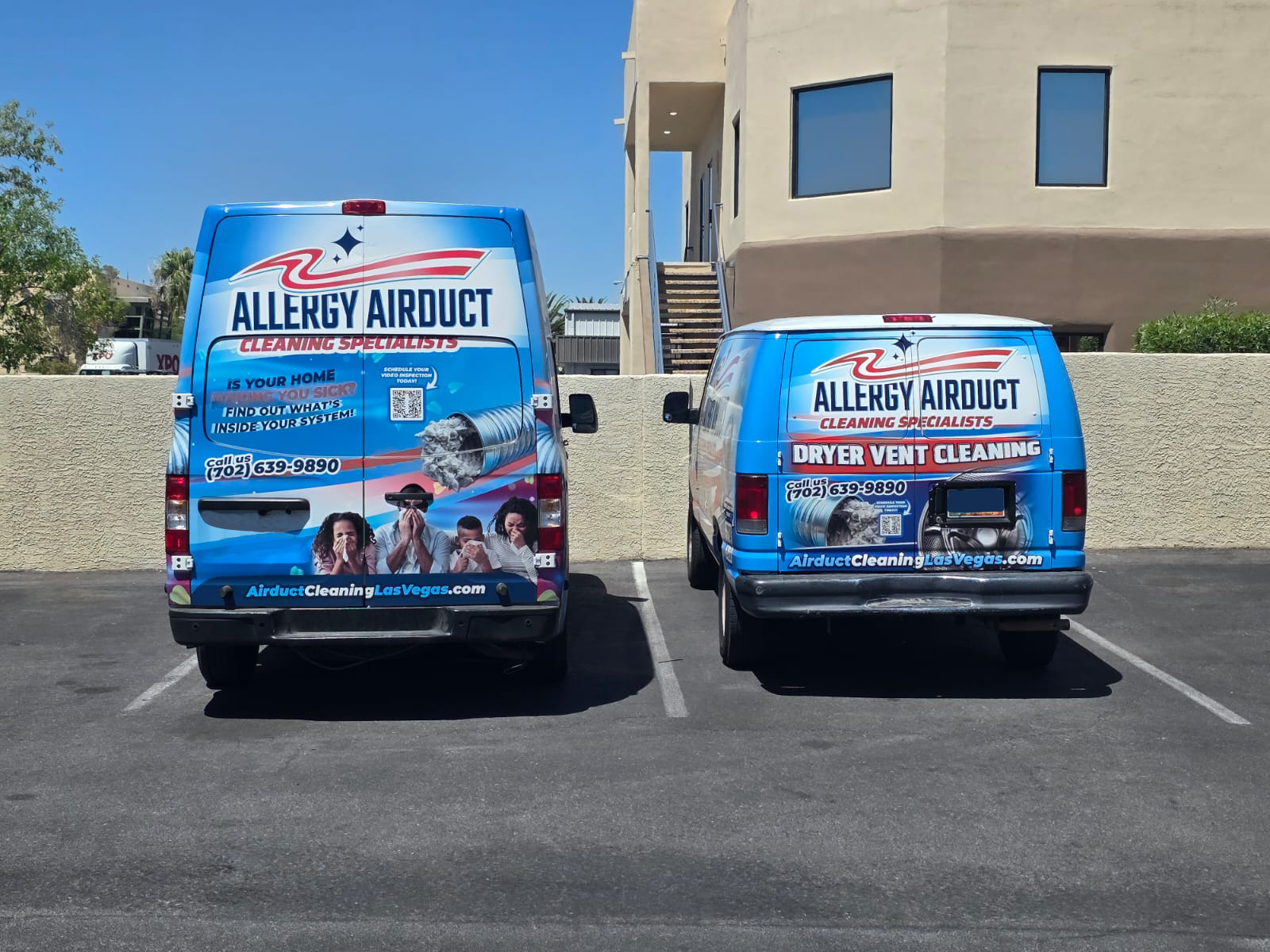 dryer vent cleaning company Las Vegas NV