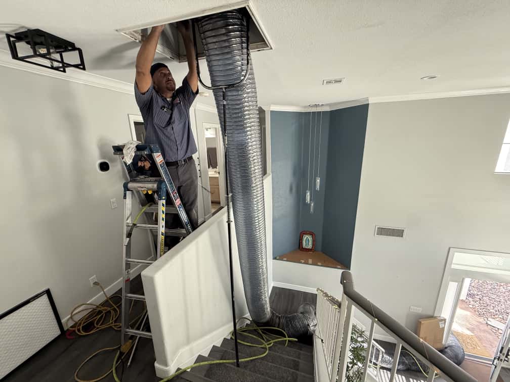 Air Duct Cleaning Enterprise, NV