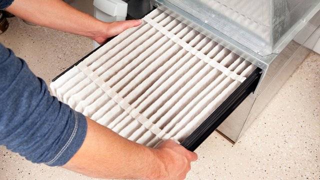 electrostatic filter cleaning las vegas