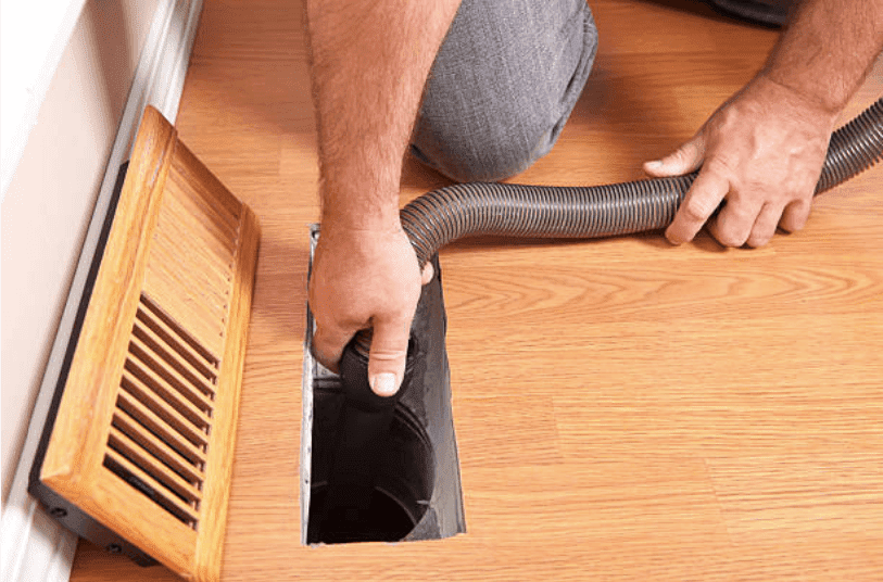 Breathe Clean With Air Duct Cleaning