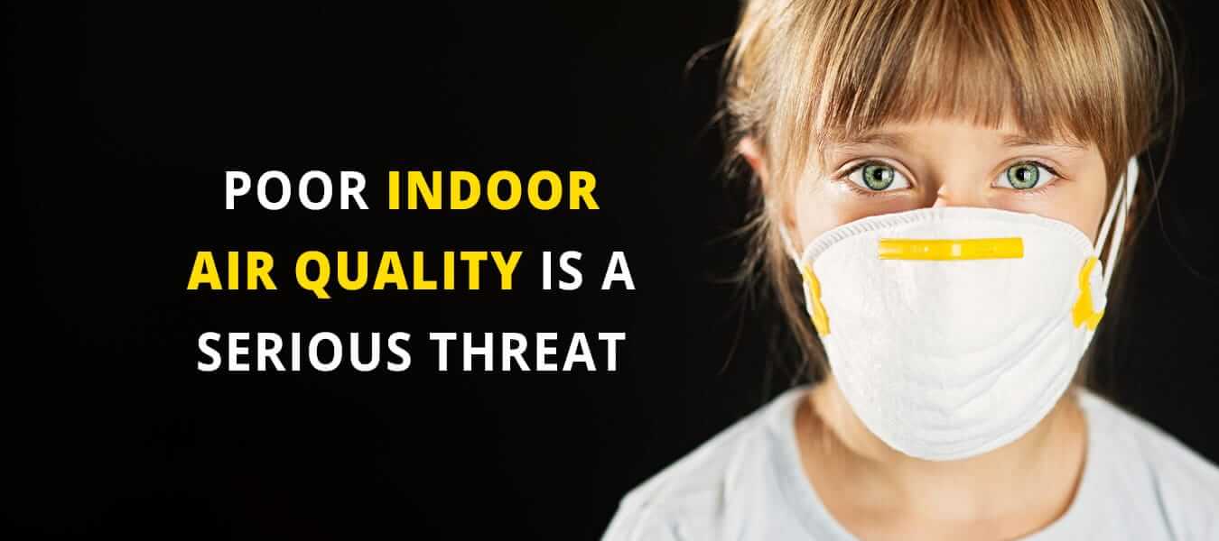 how is air quality in your home