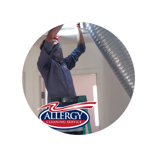 Air duct cleaning technician Las Vegas