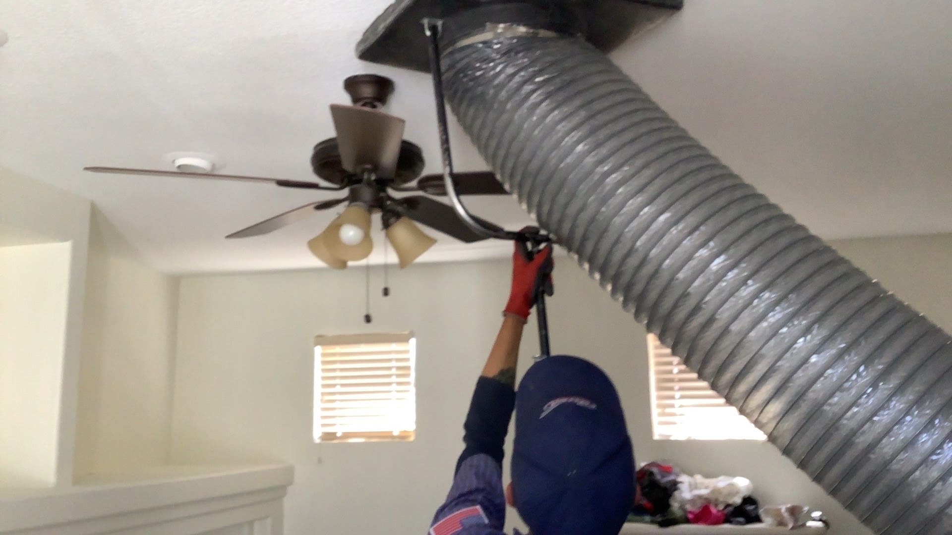Residential air duct cleaning Las Vegas, NV
