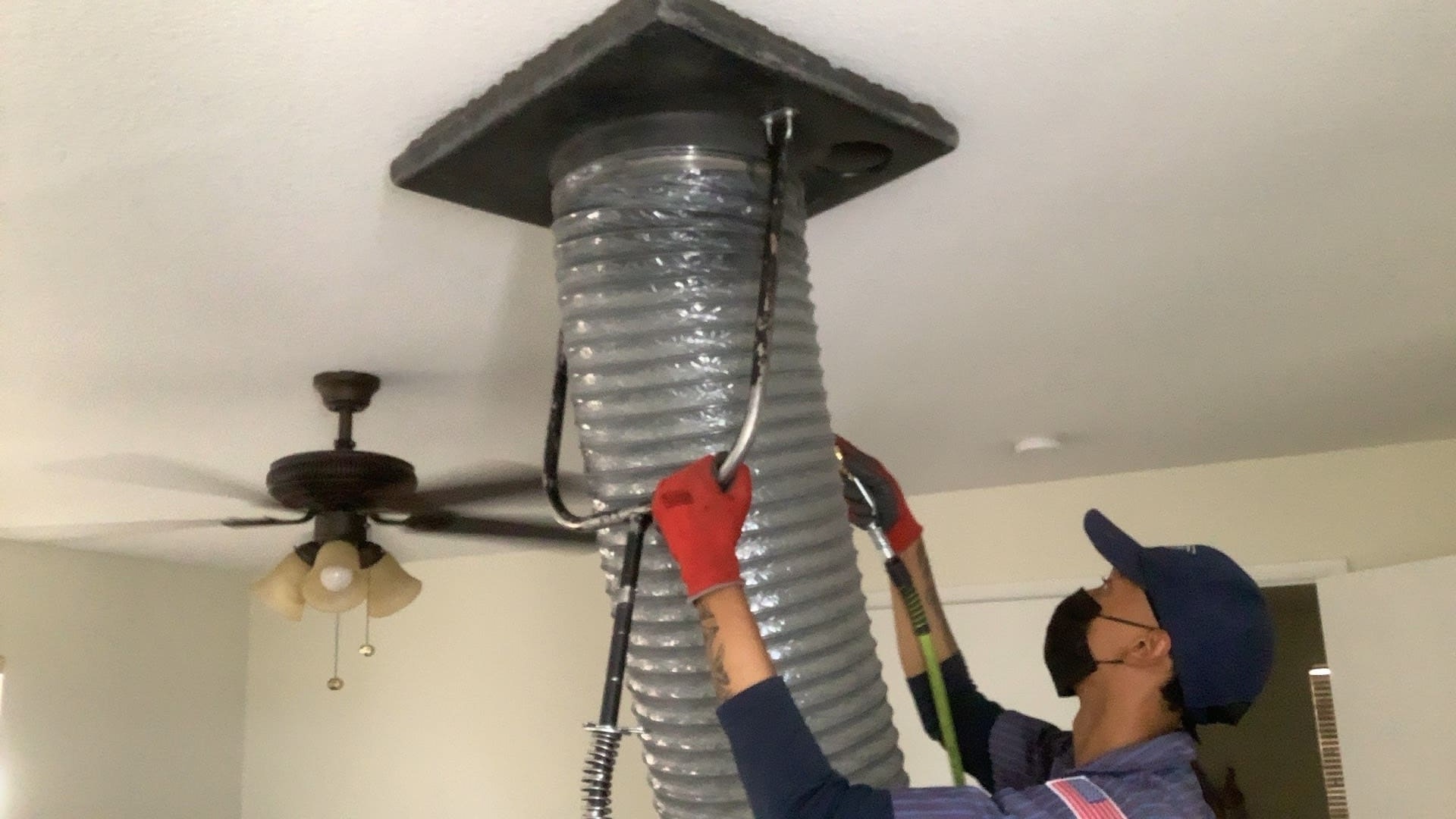 Residential air duct cleaning Las Vegas, NV
