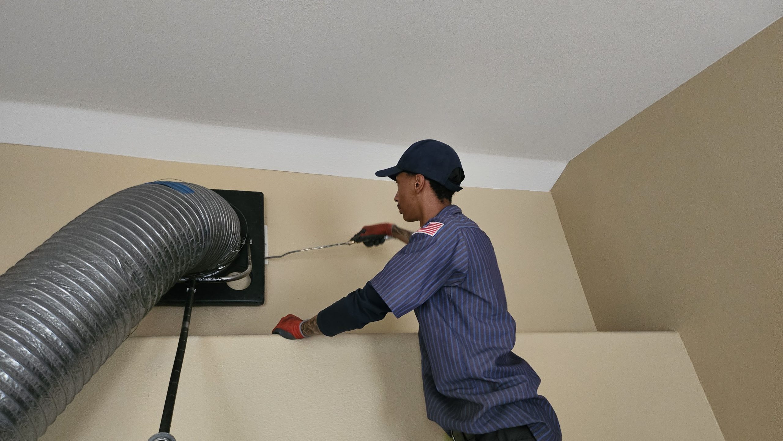 Residential air duct cleaning Las Vegas, NV