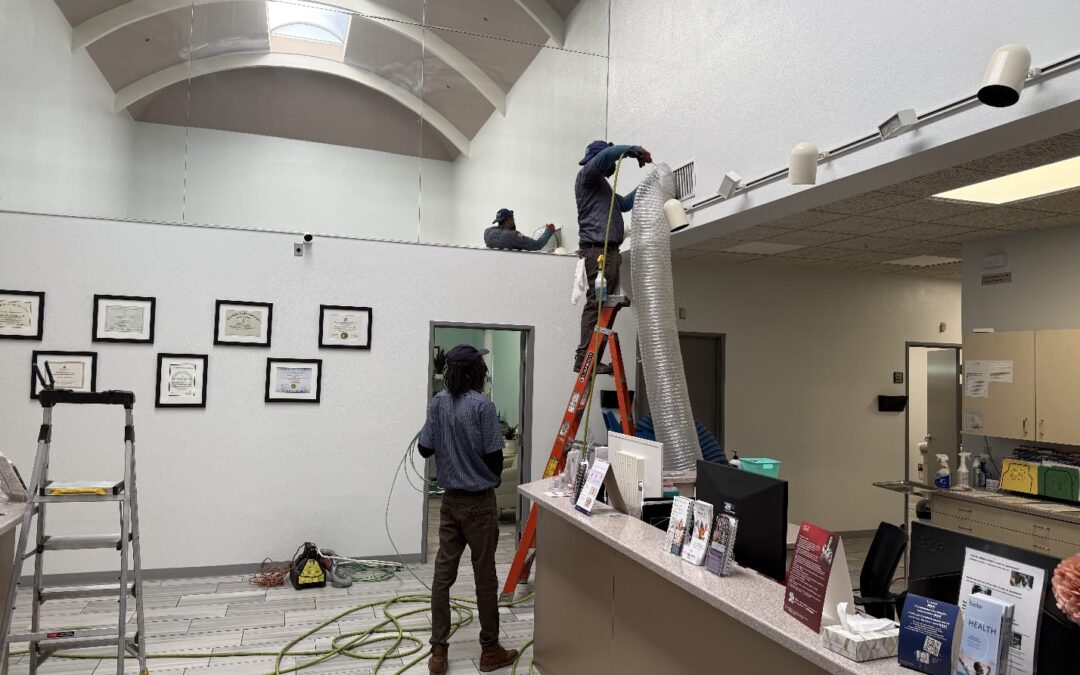 Signs Your Air Ducts Need Cleaning: What to Watch For