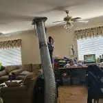 air duct cleaning
