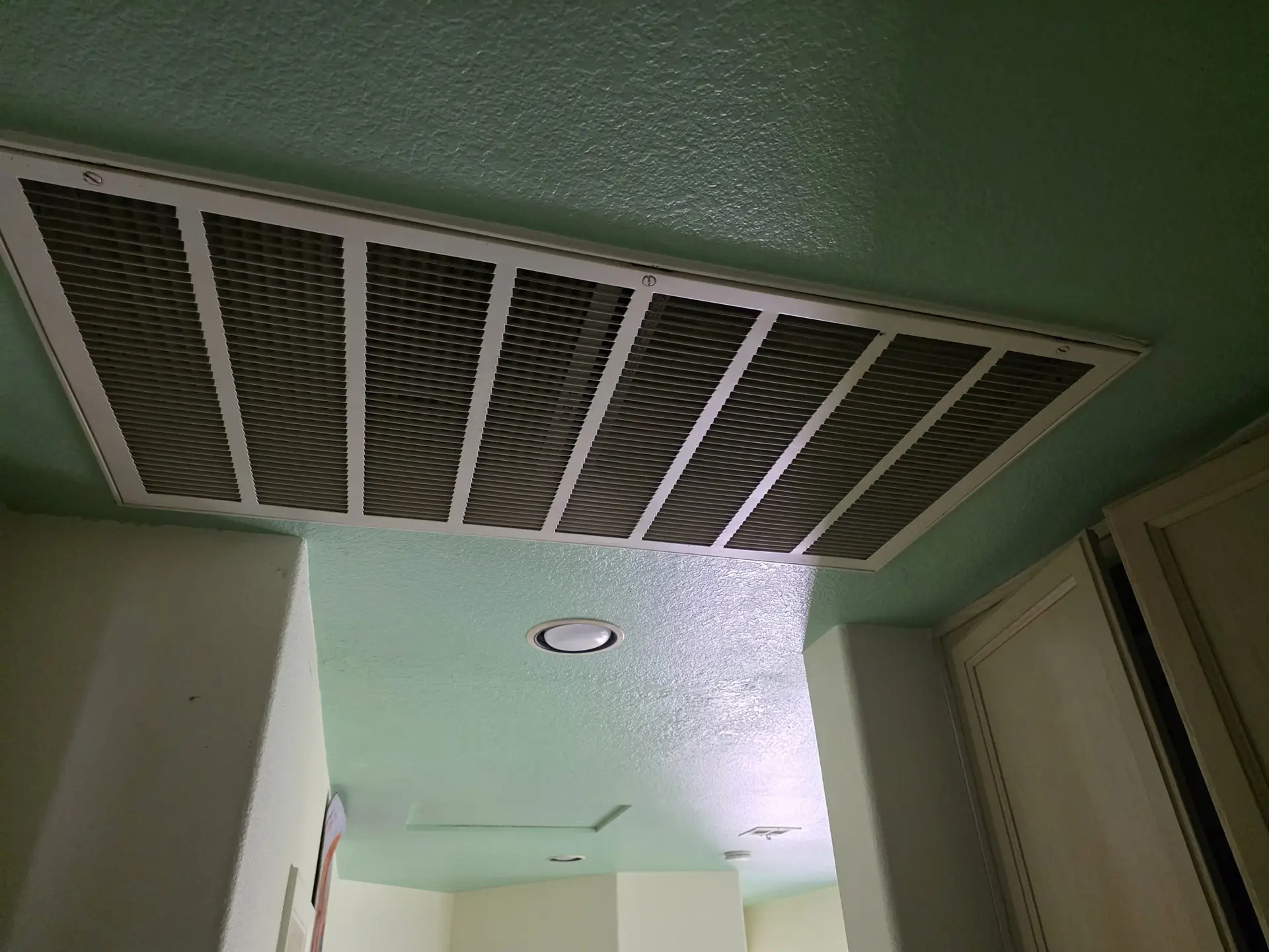 dirty air filter