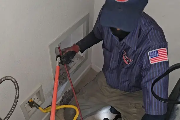 dryer Vent Cleaning
